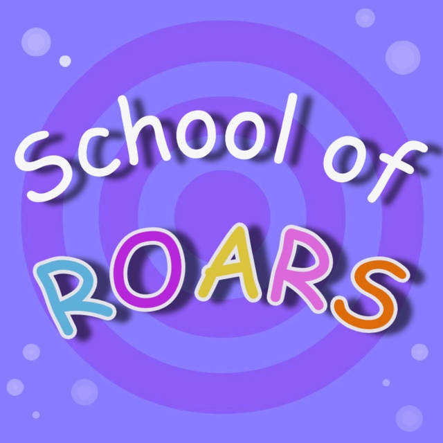 Couverture de School of Roars