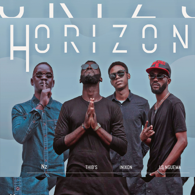 Couverture de Horizon