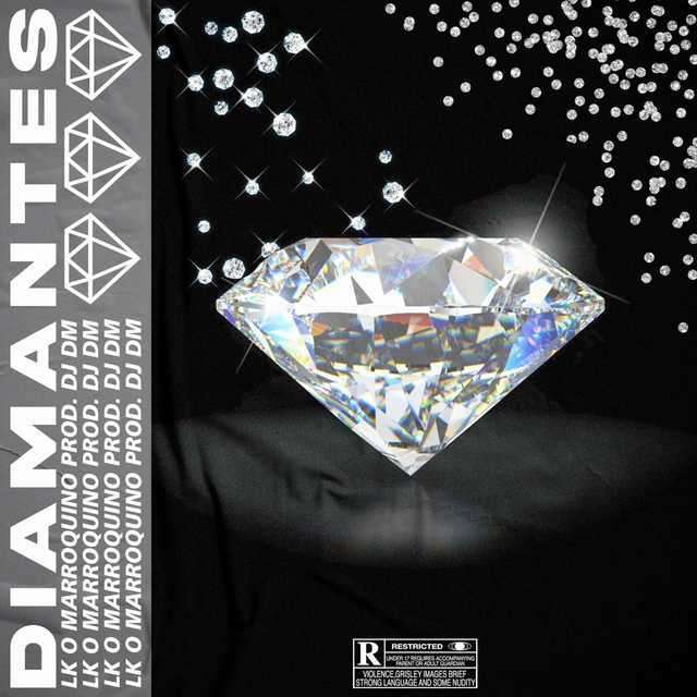 Couverture de Diamante