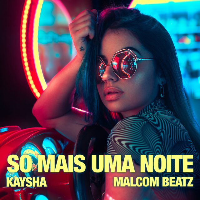 Couverture de So Mais Uma Noite