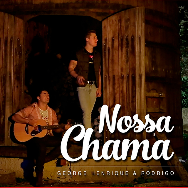 Couverture de Nossa Chama