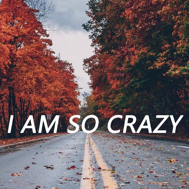 I AM SO CRAZY