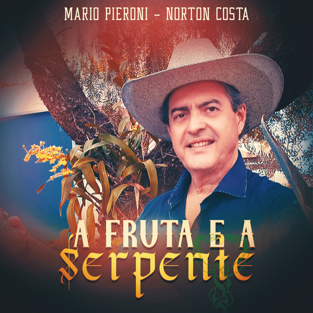 Couverture de A Fruta e a Serpente