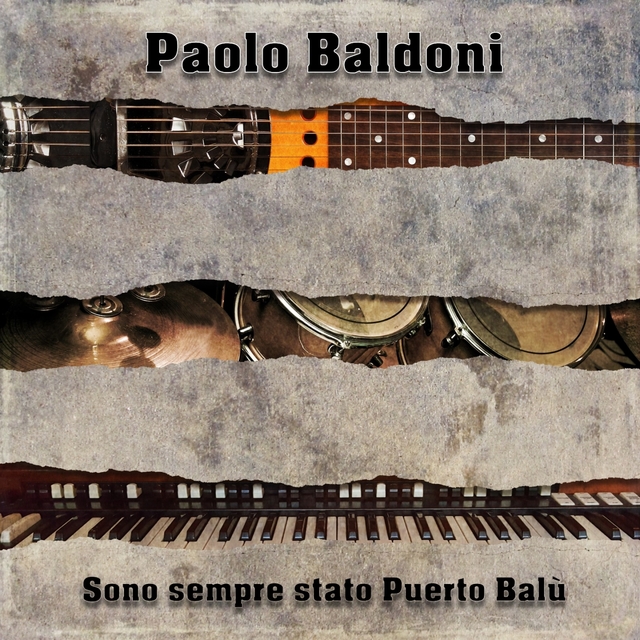 Couverture de Sono sempre stato Puerto Balù