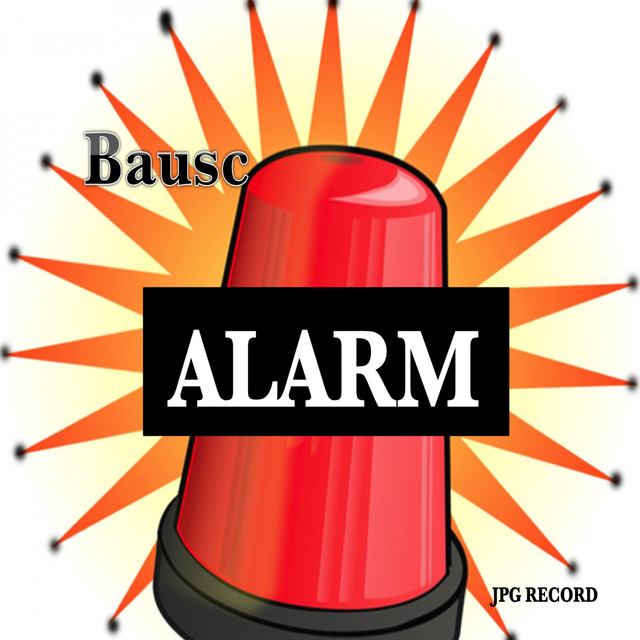 Couverture de Alarm