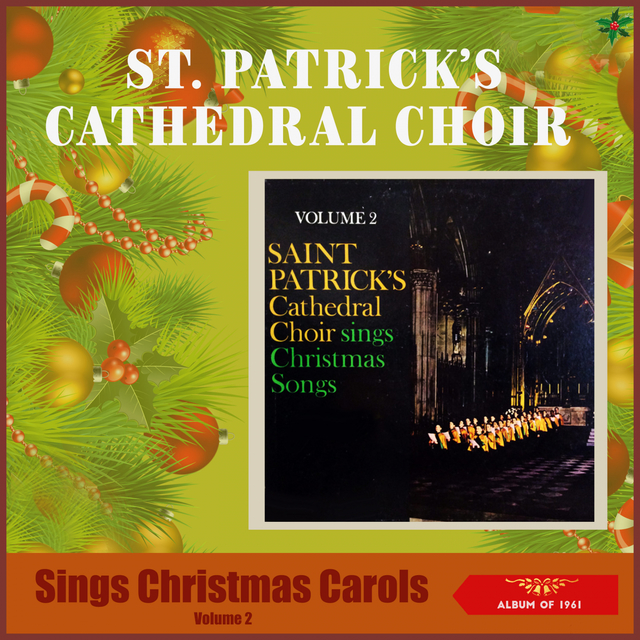 Couverture de Sings Christmas Carols, Vol. 2