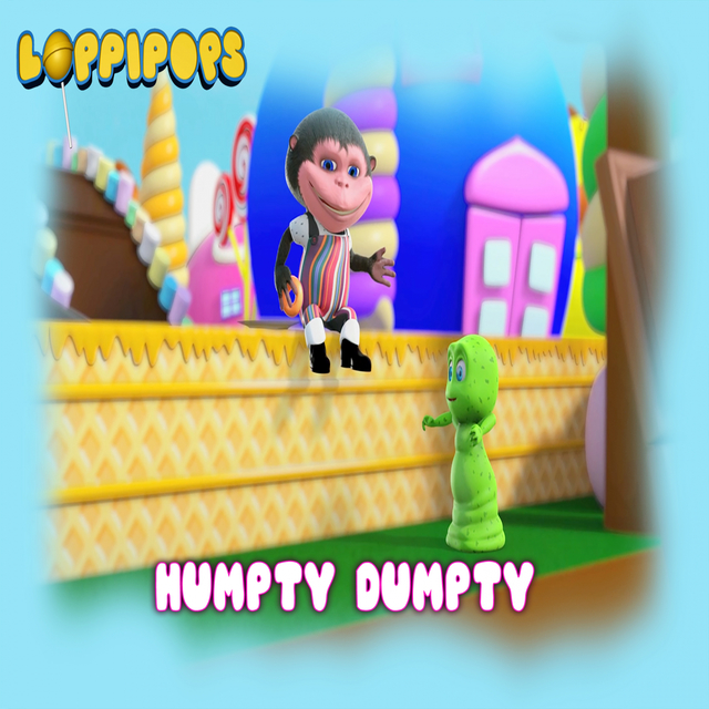 Couverture de Humpty Dumpty From Loppipops
