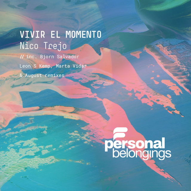 Couverture de Vivir el Momento