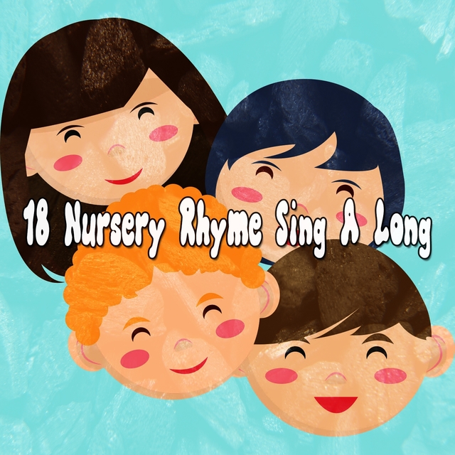 18 Nursery Rhyme Sing A Long