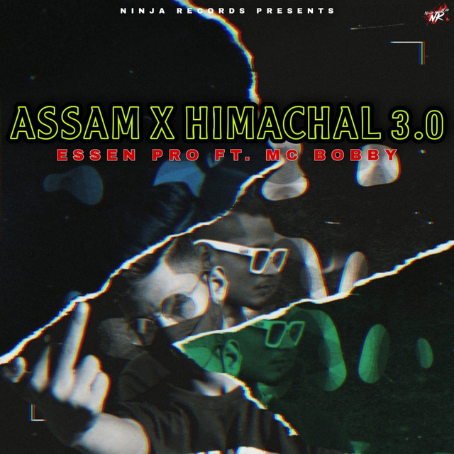 Couverture de Assam X Himachal 3.0