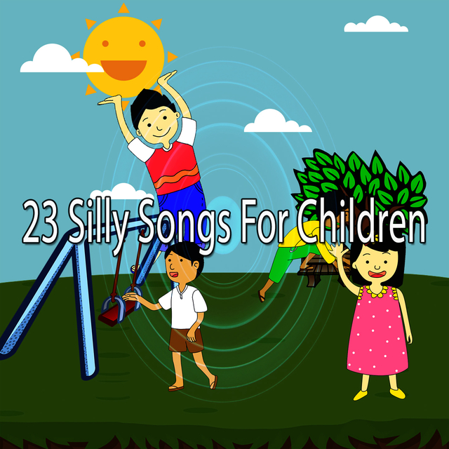 Couverture de 23 Silly Songs For Children