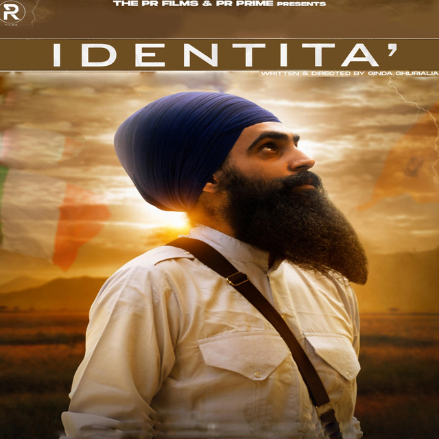 Couverture de Identita