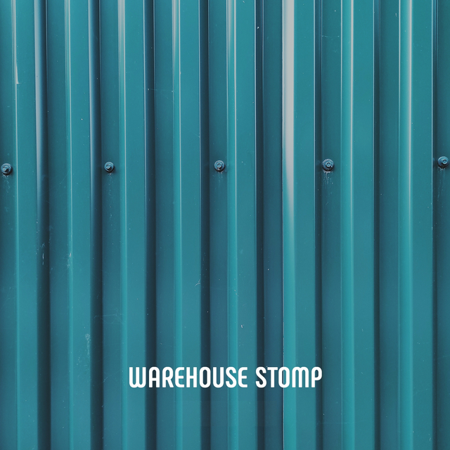 Couverture de Warehouse Stomp