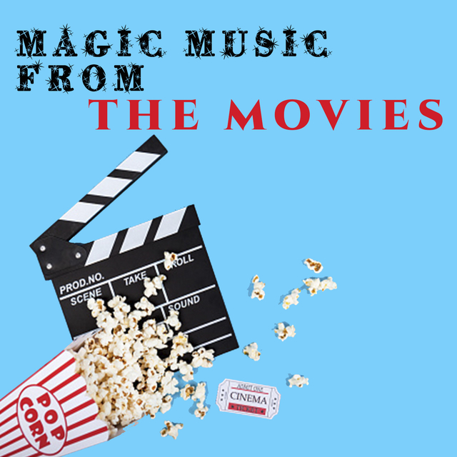 Magic Music From The Movies