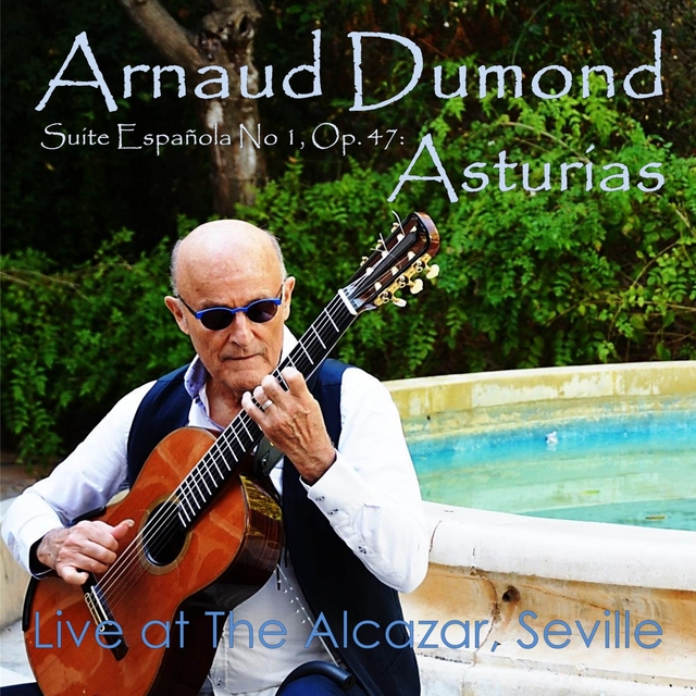 Couverture de Suite Española No. 1, Op. 47: Asturias