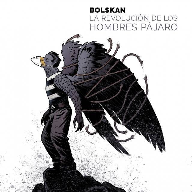 Couverture de La Revolución de los Hombres Pájaro