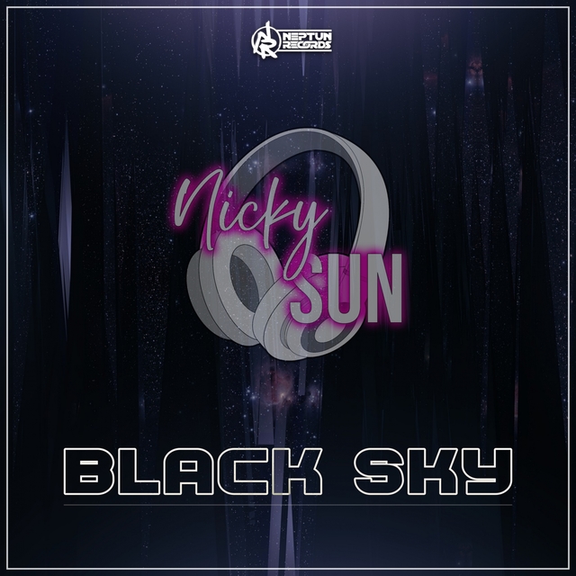 Couverture de Black Sky