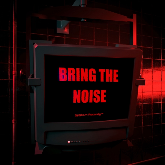 Couverture de Bring The Noise