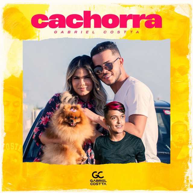 Couverture de Cachorra