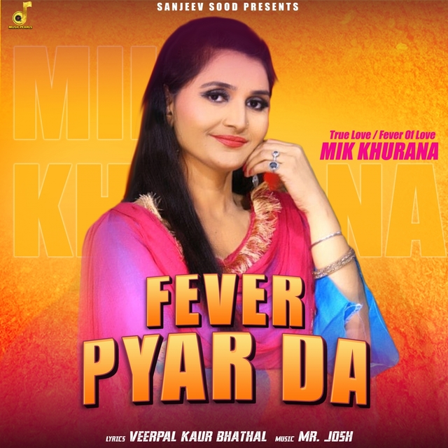 Couverture de FEVER PYAR DA