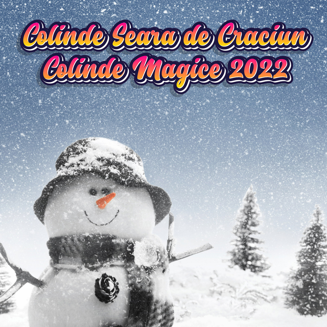 Couverture de Colinde Seara de Craciun Colinde Magice 2022