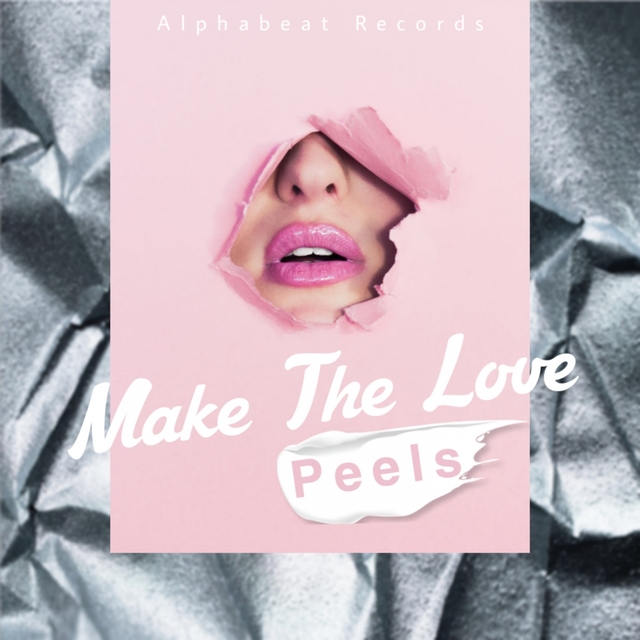 Couverture de Make the Love