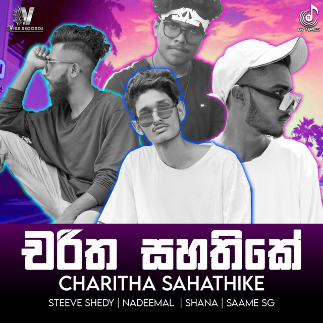 Charitha Sahathike