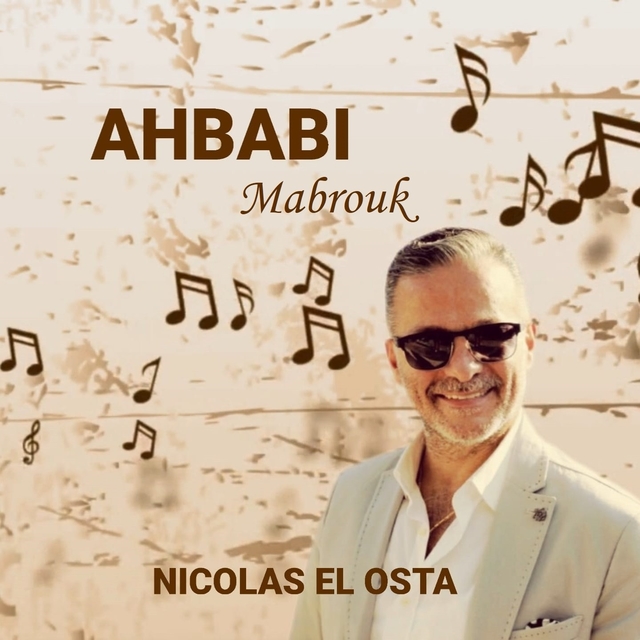 Couverture de Ahbabi Mabrouk