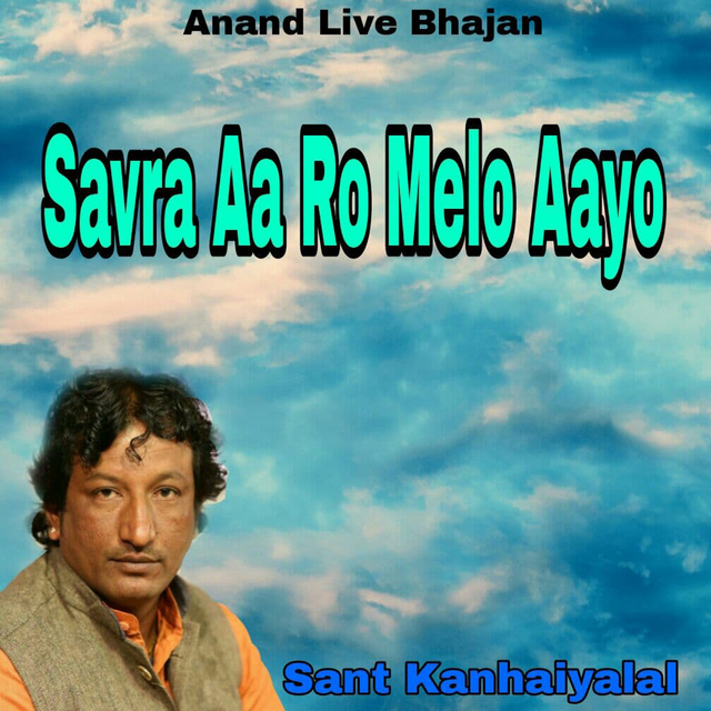 Couverture de Savra Aa Ro Melo Aayo