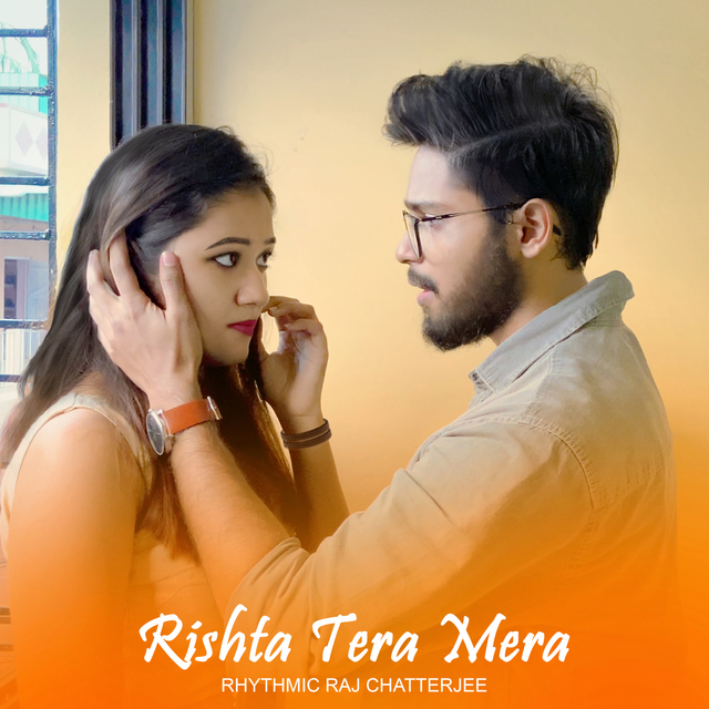 Couverture de Rishta Tera Mera