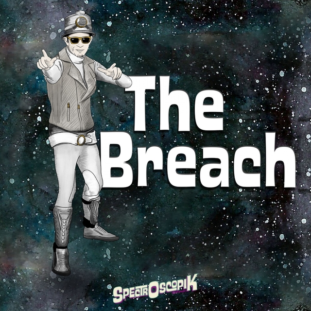 Couverture de The Breach