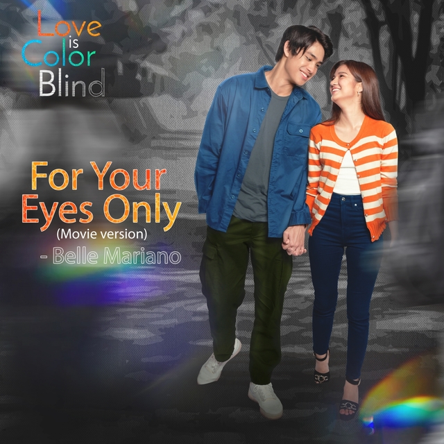 Couverture de For Your Eyes Only