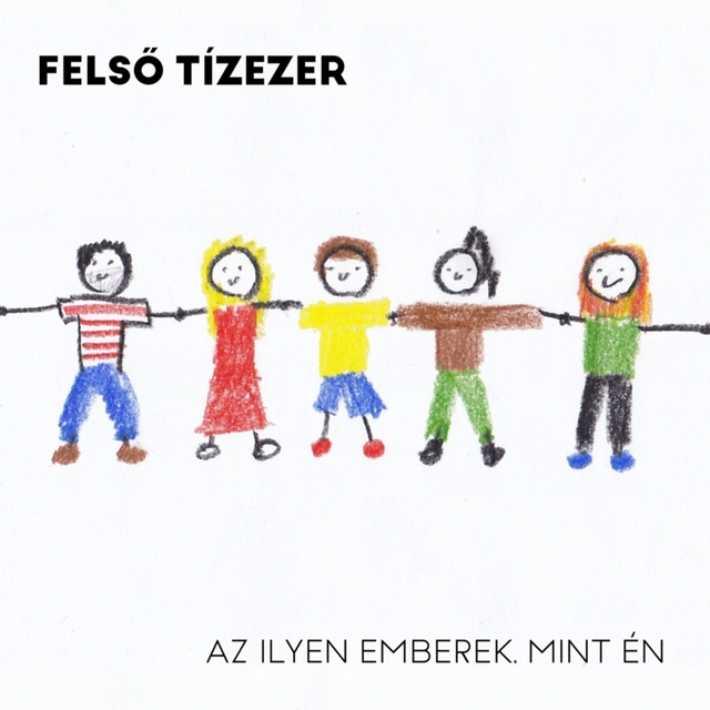 Couverture de Az ilyen emberek, mint én