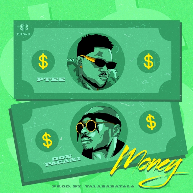 Couverture de Money