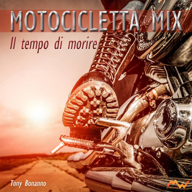 Couverture de Il tempo di morire / Motocicletta Mix