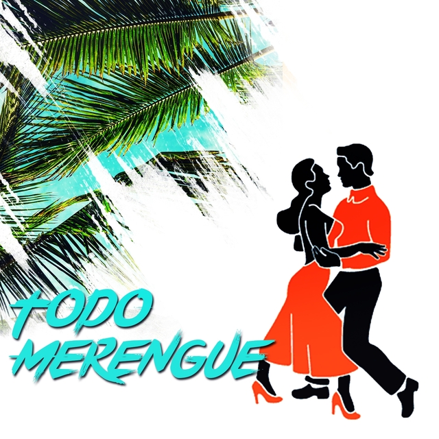 Couverture de Todo Merengue