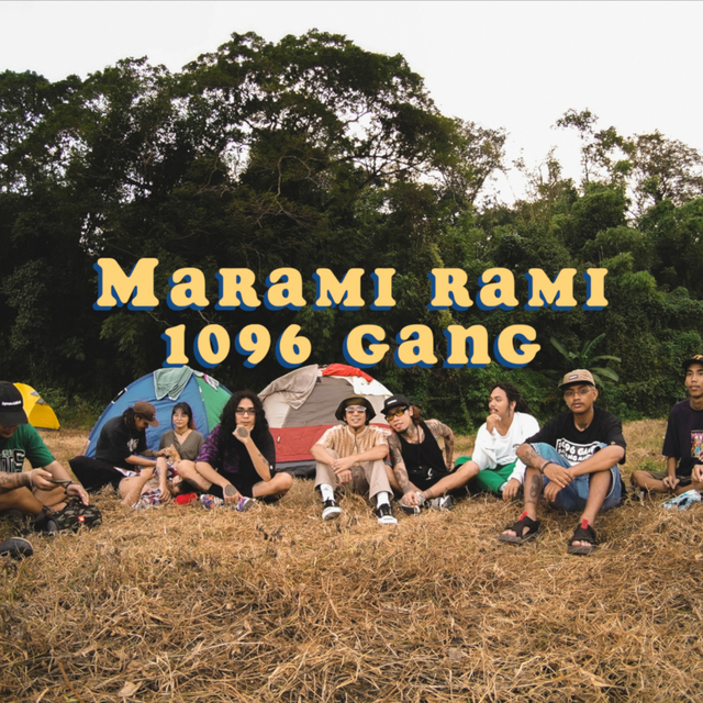 Couverture de Marami Rami