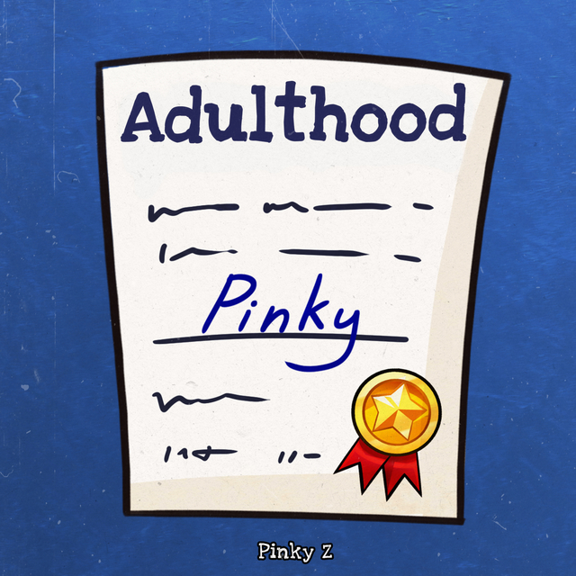 Couverture de Adulthood