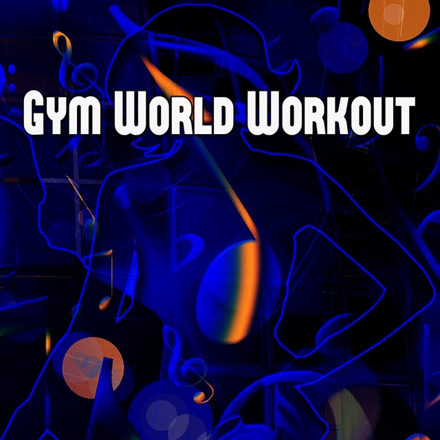 Couverture de Gym World Workout