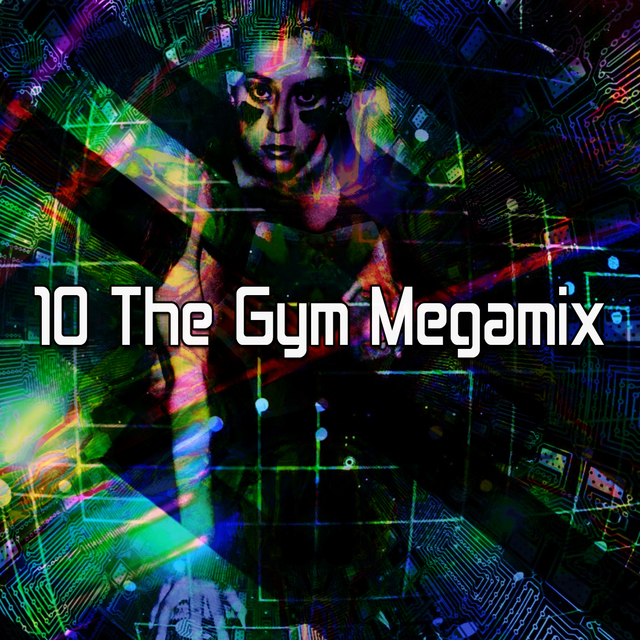 Couverture de 10 The Gym Megamix