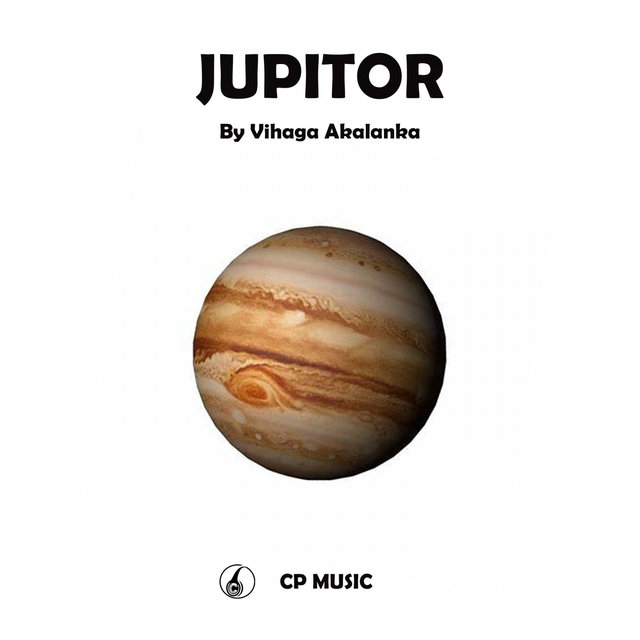 Couverture de Jupitor