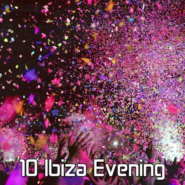 Couverture de 10 Ibiza Evening