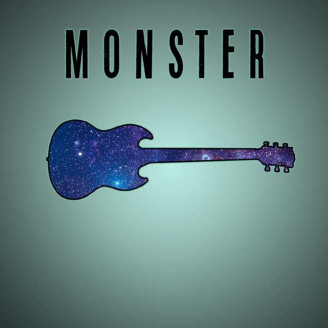 Couverture de Monster