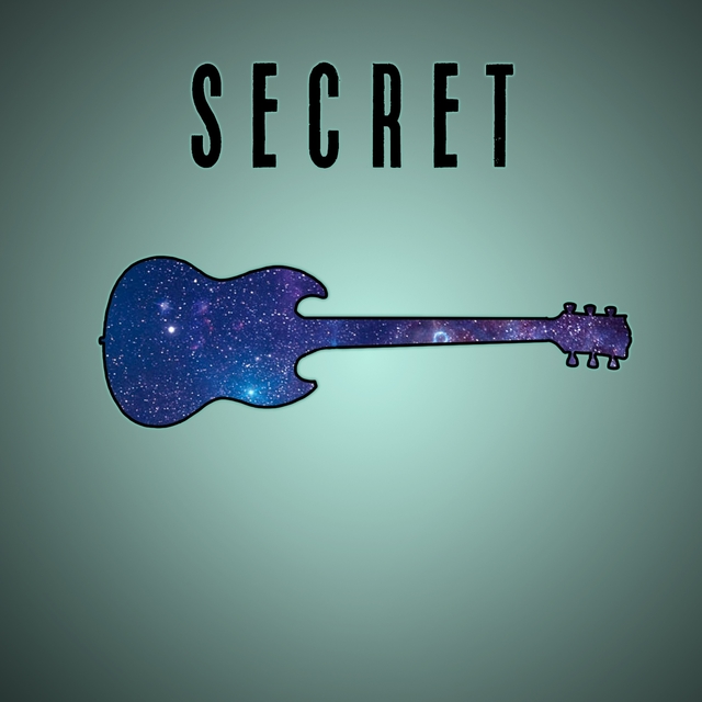 Couverture de SECRET