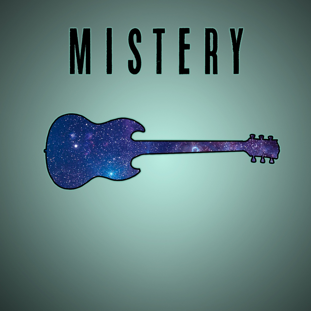 Couverture de Mistery