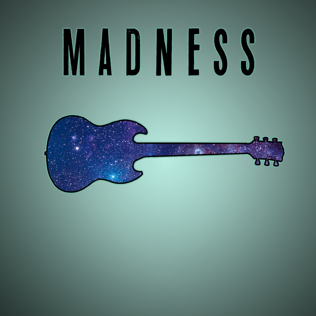 Couverture de Madness