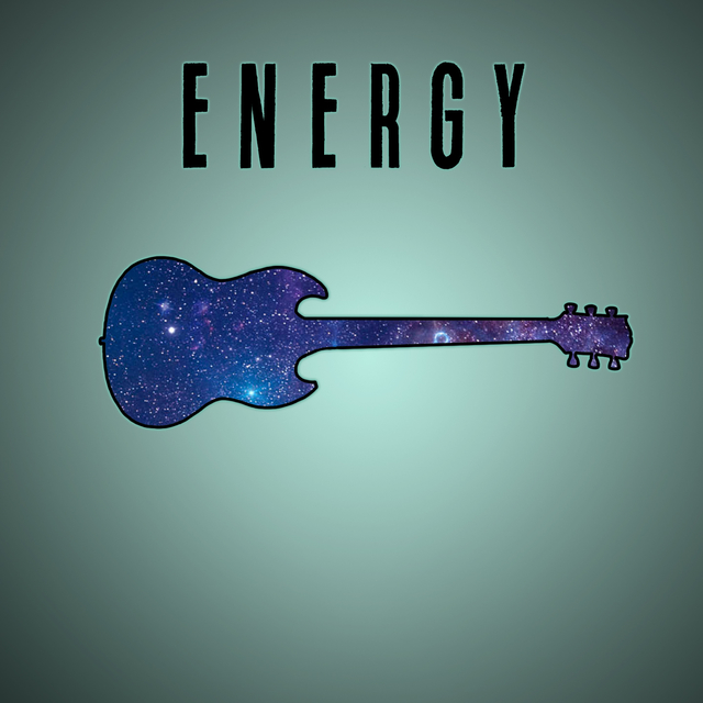 Couverture de Energy