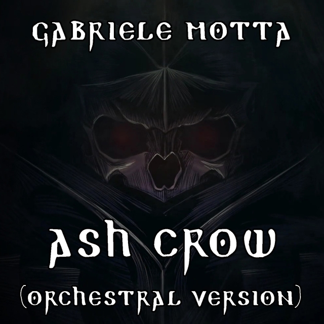 Couverture de Ash Crow