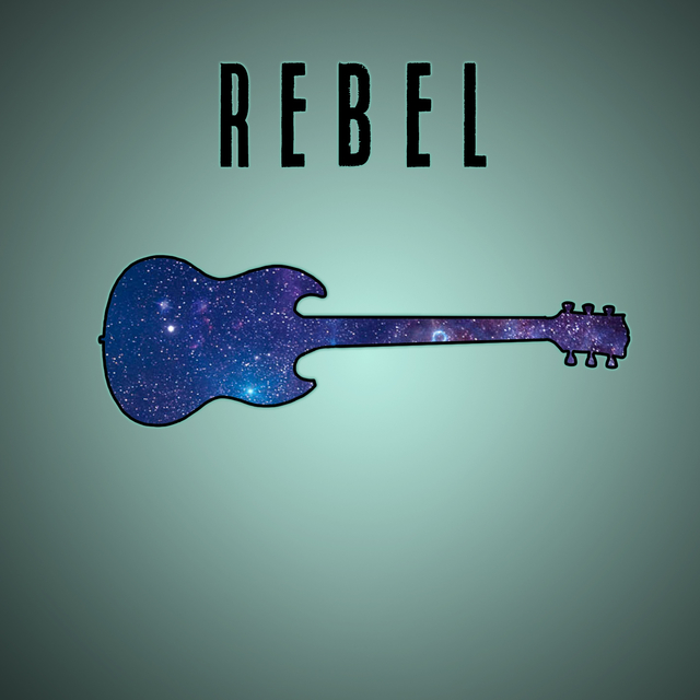 Couverture de Rebel