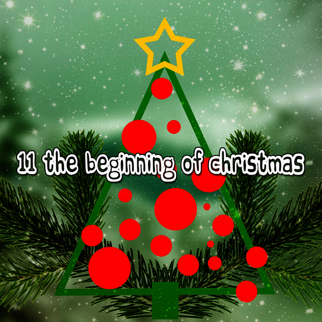 Couverture de 11 The Beginning Of Christmas